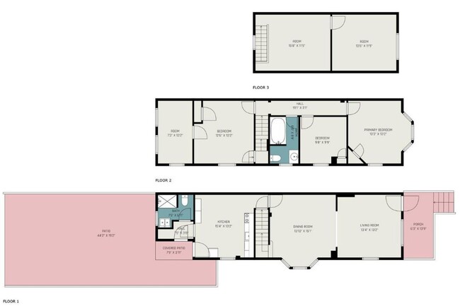 Building Photo - Available Now! Charming 5 Bedroom, 2 Bath ...
