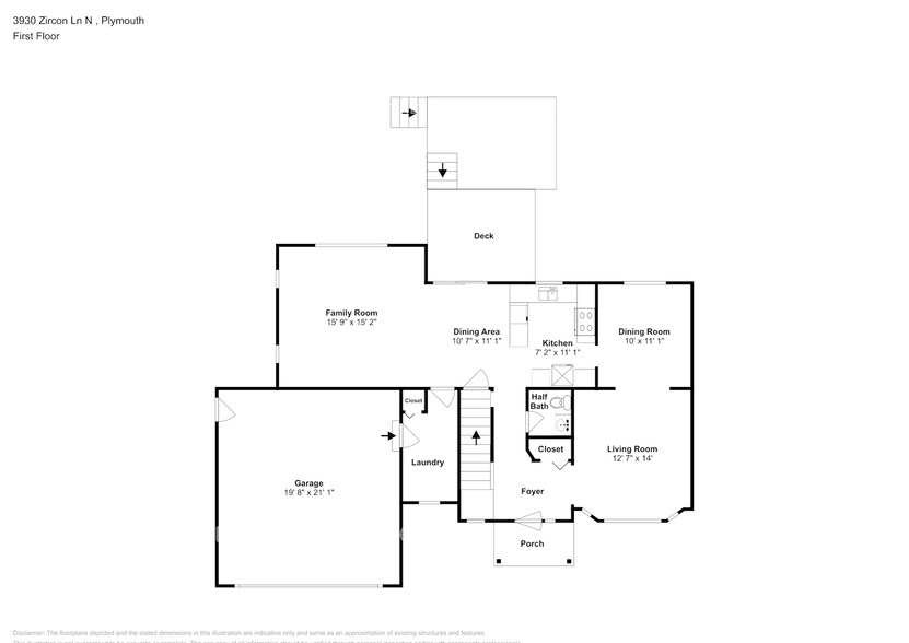 Building Photo - 3930 Zircon Ln N