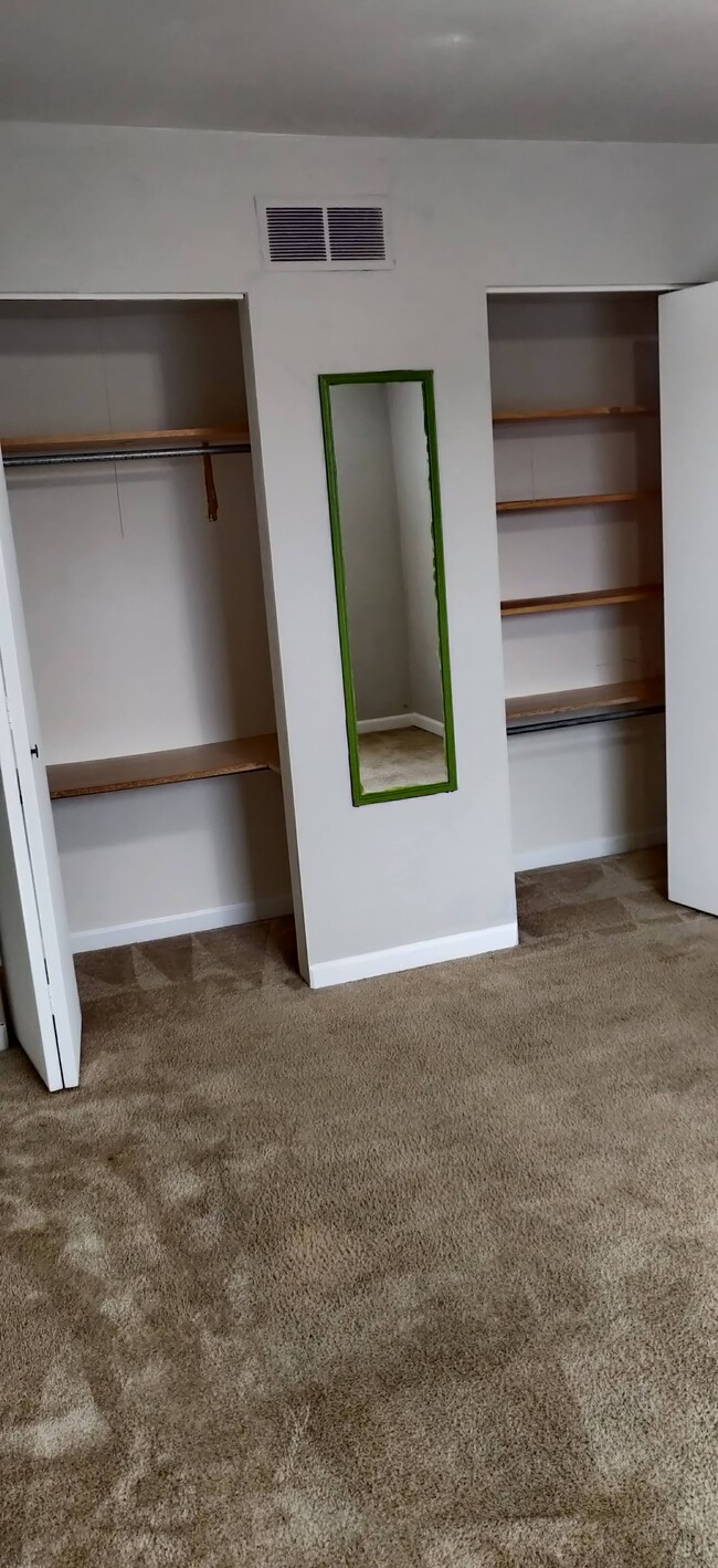 bedroom 2 closet - 111 41st St