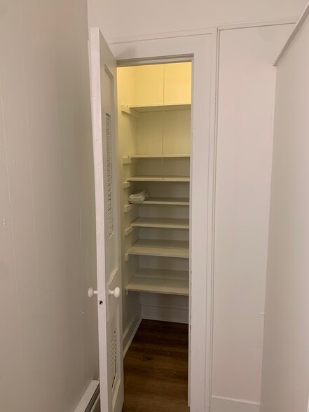 Bathroom Closet - 9121 Sheffield Ave