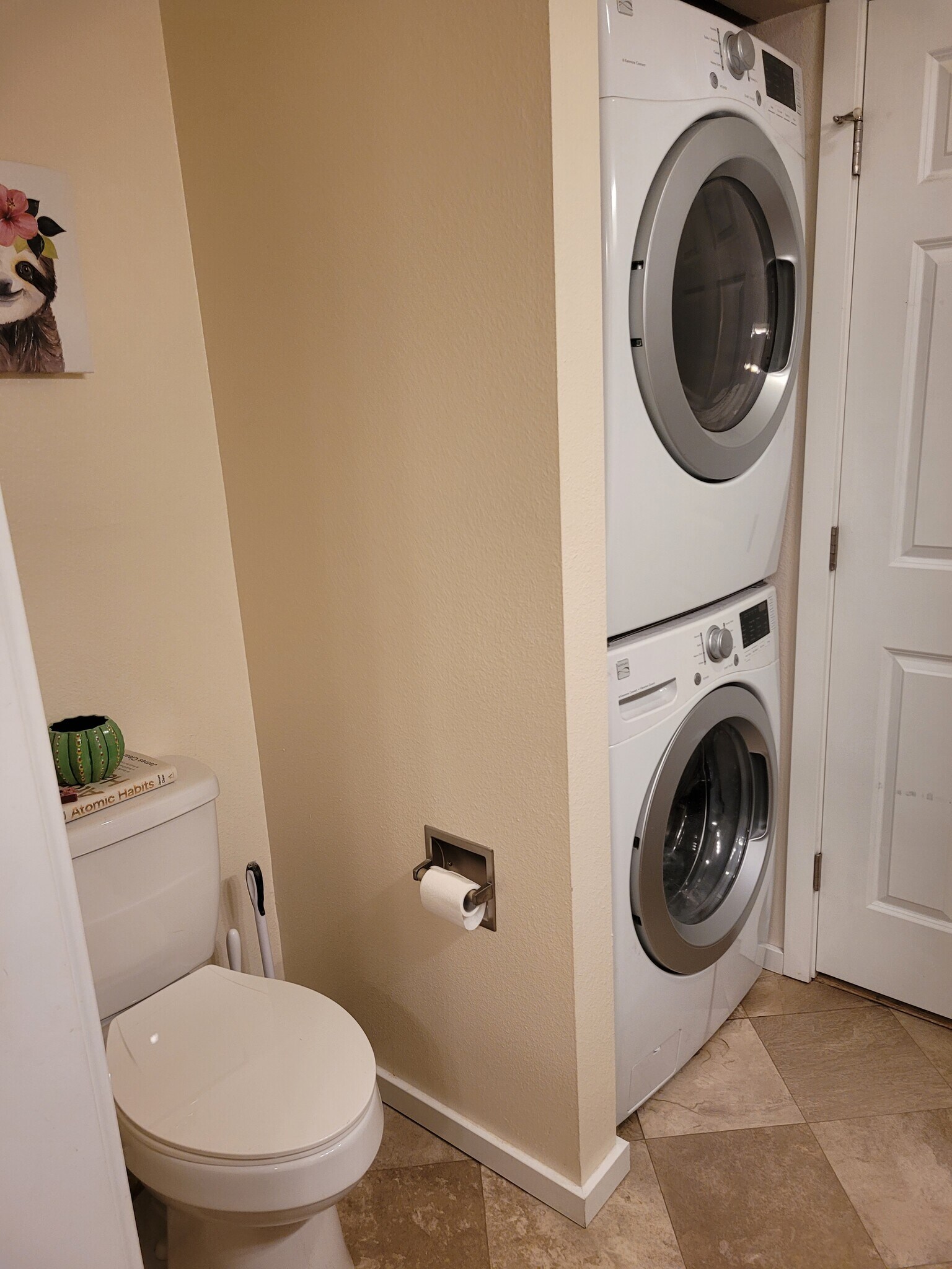 In-unit laundry - 15707 4th Ave S