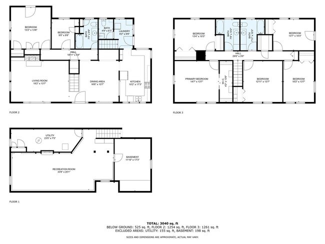 Building Photo - Sprawling 6 bed / 3.5 bath Home in Hillsda...