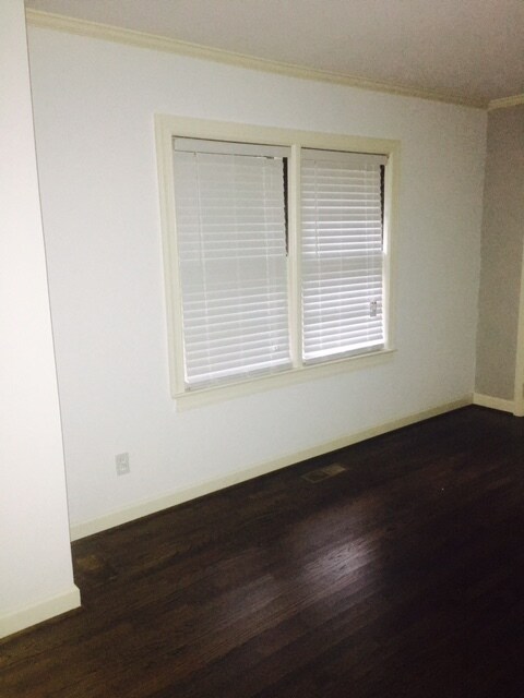 Beautiful shutters, with new paint! - 1206 Lafayette Ave