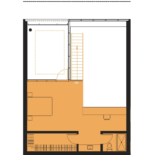 UNIT #802 - The Elysian Apartments