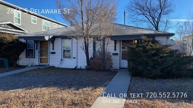 Building Photo - 2866 S Delaware St