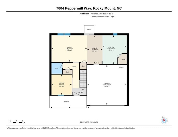 Building Photo - 7004 Peppermill Way