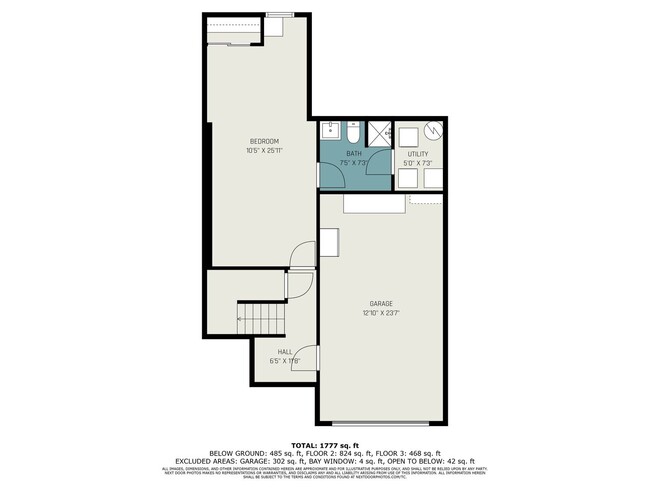 Building Photo - Large 3BR/3B Townhome back up to Heather R...