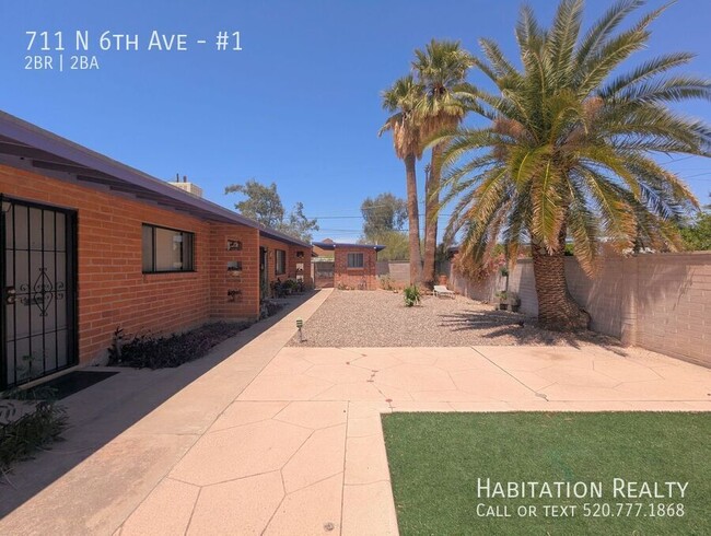 Building Photo - 711 N 6th Ave