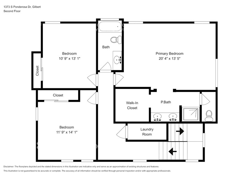 Building Photo - 1373 S Ponderosa Dr