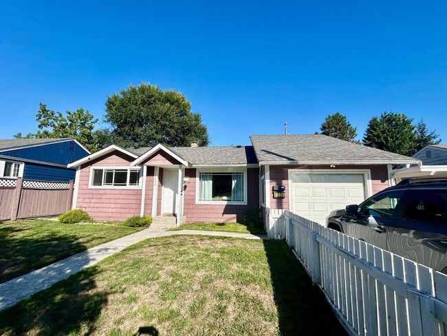 Primary Photo - West Seattle House