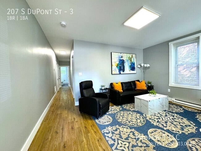 Building Photo - 207 S Dupont St