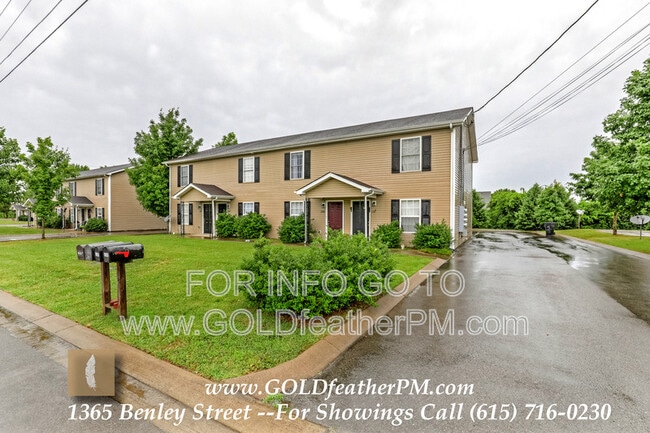Building Photo - 1355 Benley St