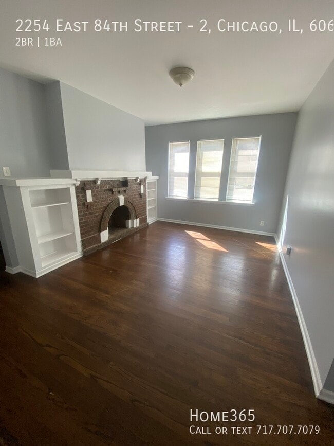South Shore 2 Bedroom Unit! 2254 E 84th St Chicago IL 60617