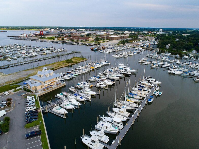 Building Photo - The Port at East Beach Apartments and Marina