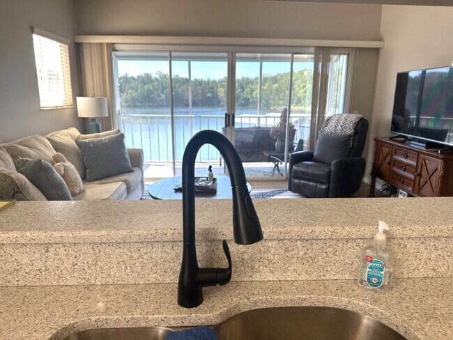Building Photo - Fully Furnished Waterfront Condo For Rent!
