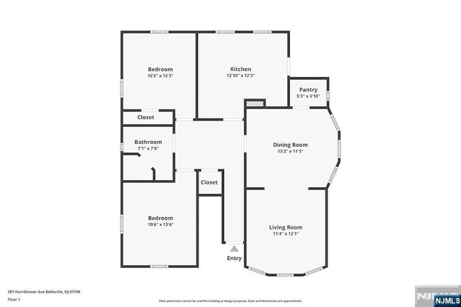 Building Photo - 287 Hornblower Ave