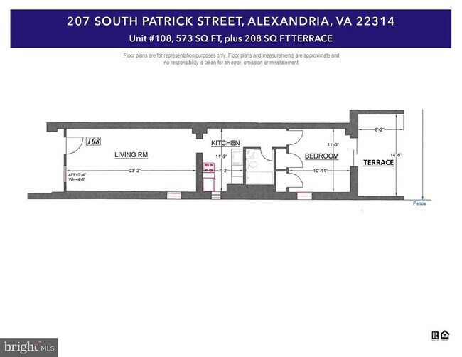 Building Photo - 207 S Patrick St
