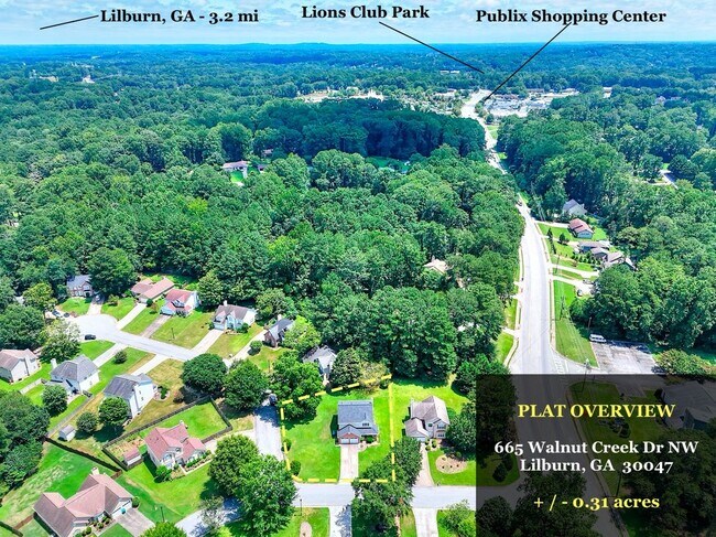 Building Photo - 665 Walnut Creek Dr NW
