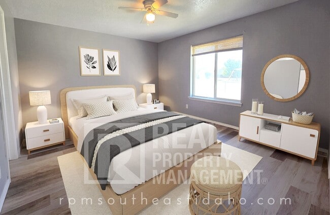 Building Photo - Spacious & Updated 4 Bedroom, 3 Bathroom Twin Home in Ammon (Idaho Falls) for Rent by Real Proper...