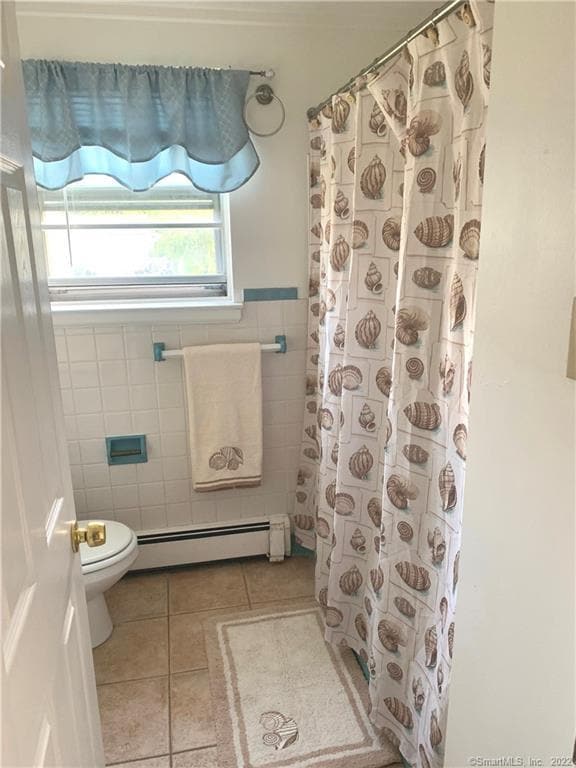 Bathroom - 100 Upton St