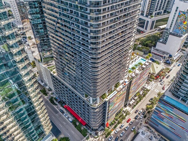 Building Photo - 801 S Miami Ave