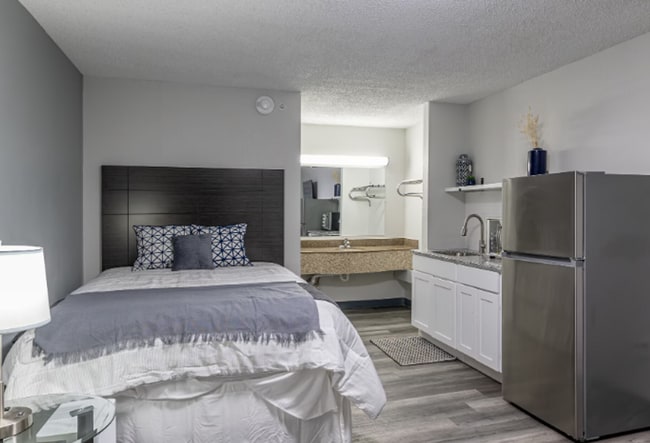 Interior Photo - The Nest