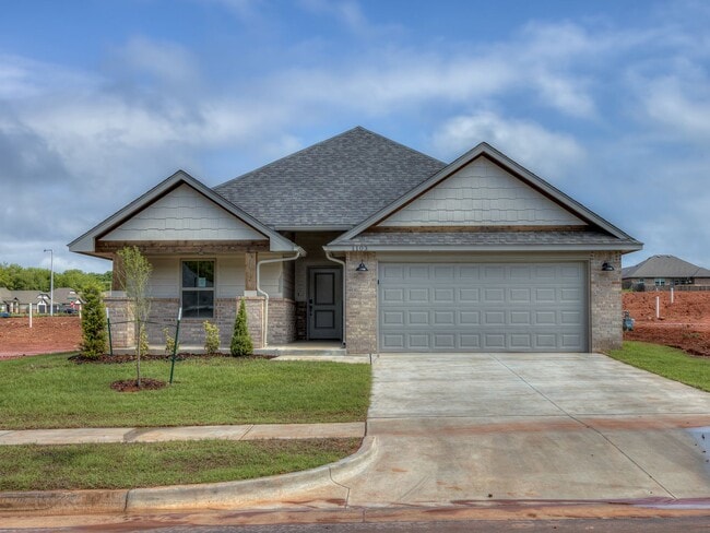 Building Photo - Brand New Home In Noble!
