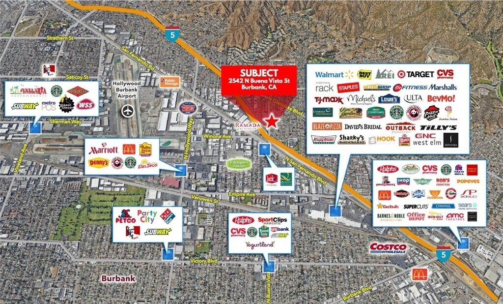 Building Photo - 2542 N Buena Vista St