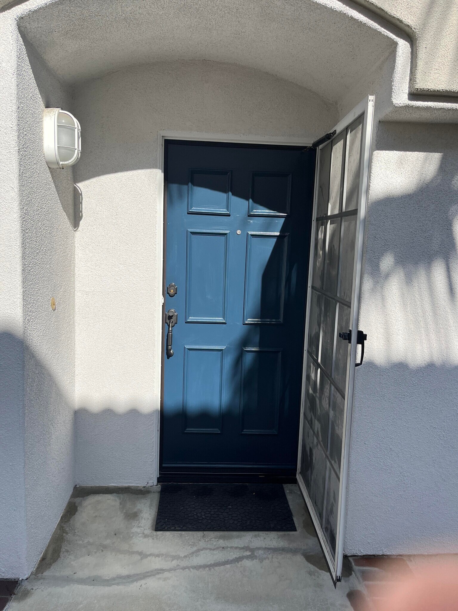 Front door - 28277 Via Luis