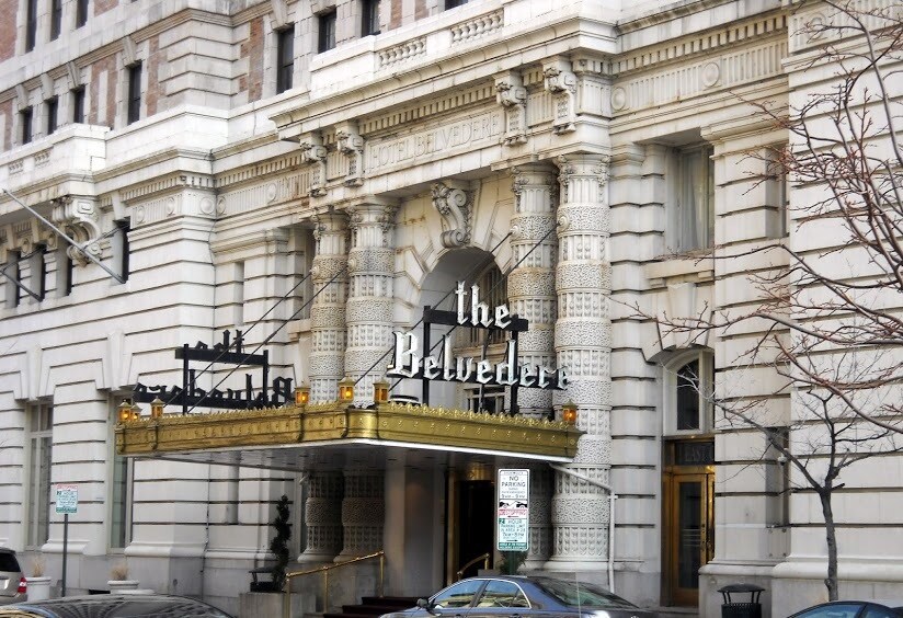 Building Photo - 1 E Chase St