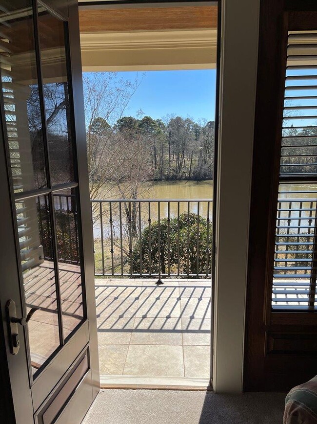View from Back Deck - 23 Horseleg Creek Rd SW