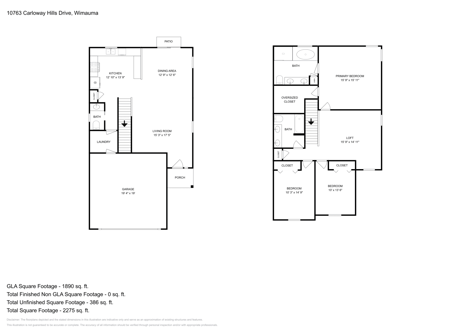 Building Photo - 10763 Carloway Hills Dr