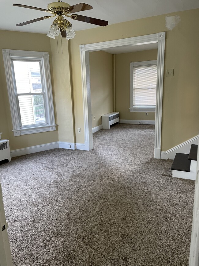 Dining/Living Room - 1309 Quincy Ave