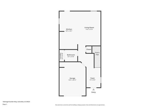 Building Photo - Cute 3 Bedroom Home