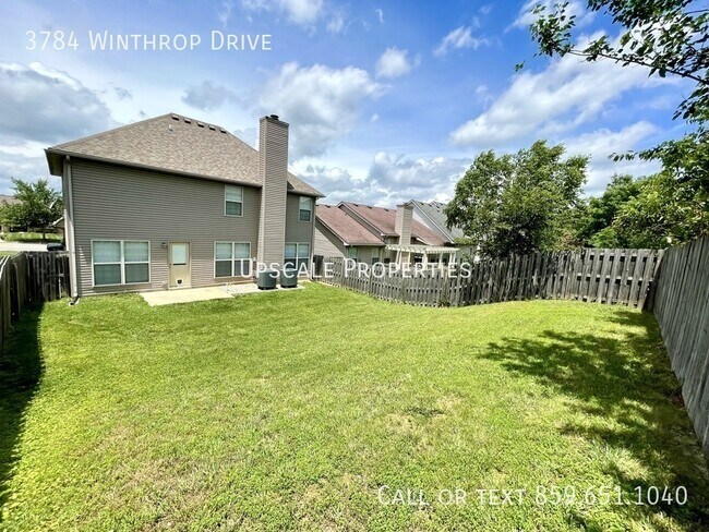 Building Photo - 3784 Winthrop Dr