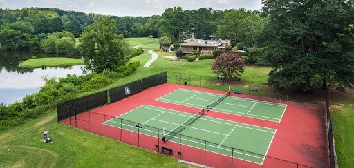 Tennis/Pickleball - 128 Lablanc Way NW