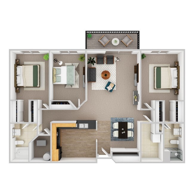 Floorplan - Stonehill