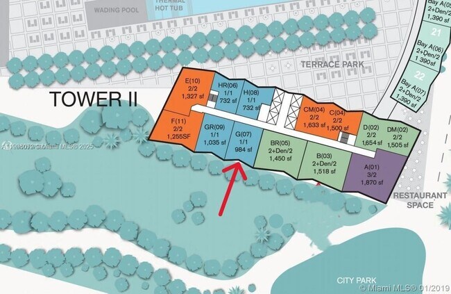 Building Photo - 495 Brickell Ave