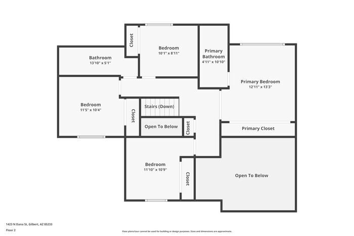 Building Photo - 1423 N Dana St