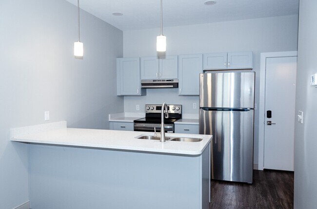 Floorplan - Water Street Townhomes