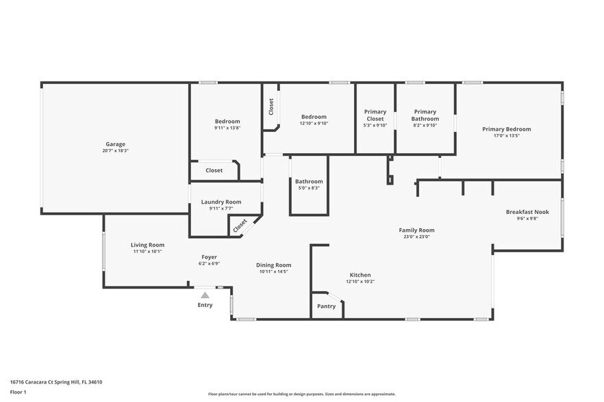 Building Photo - 16716 Caracara Ct