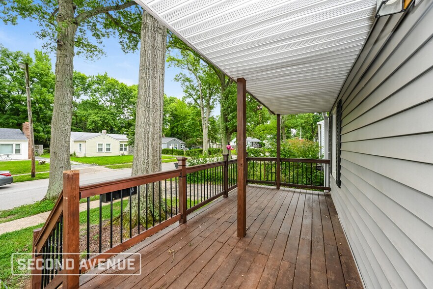 Building Photo - 6535 Coffey St