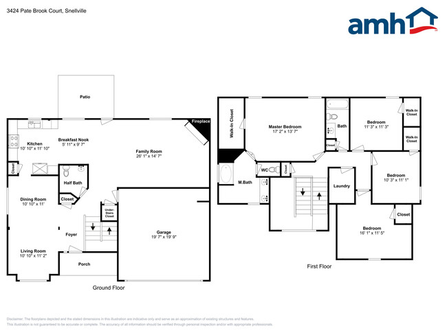 Building Photo - 3424 Pate Brook Ct