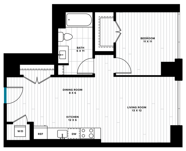 Floorplan - Incanto