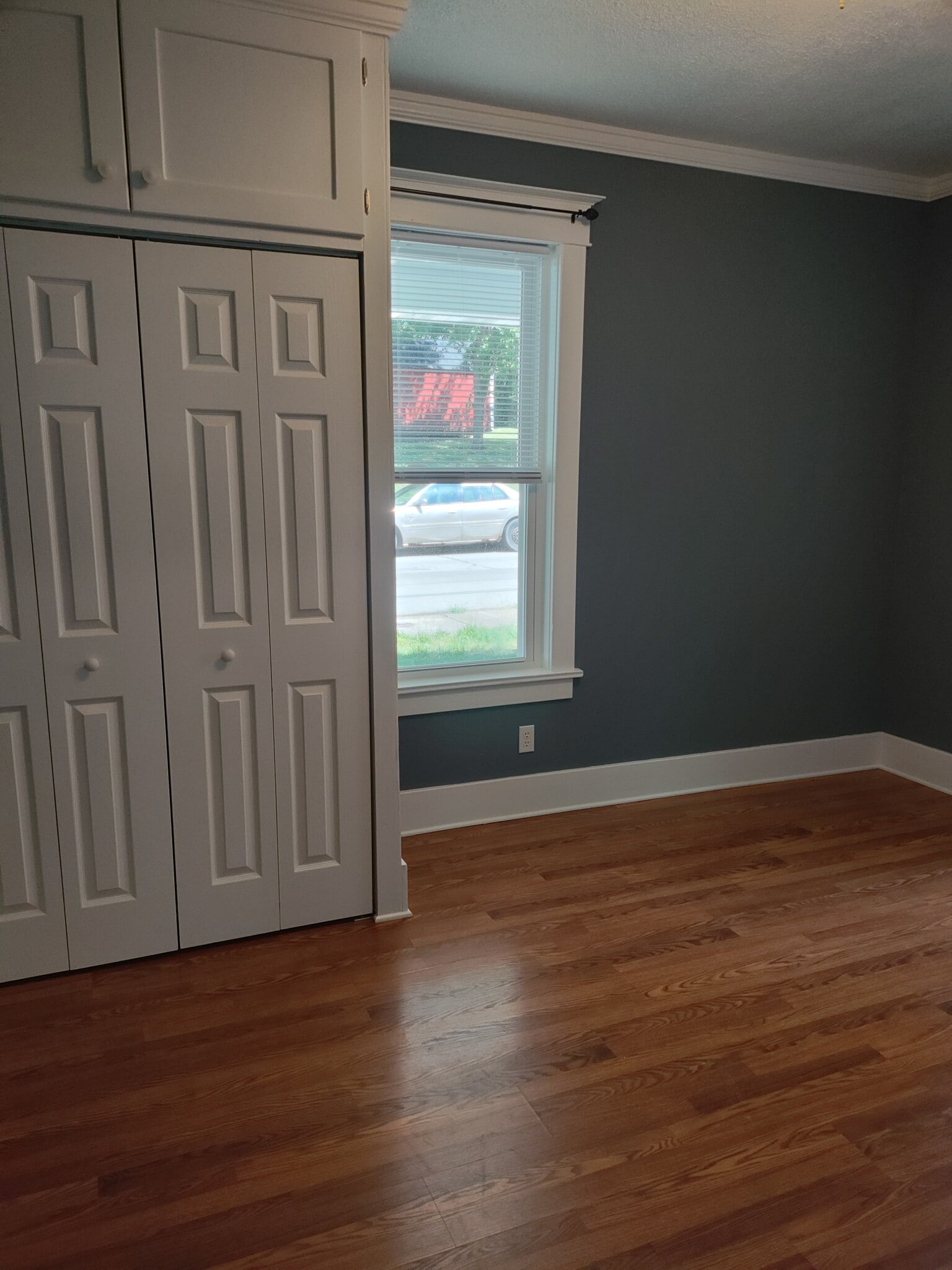11.5 x 11.5 Master Bed Room - 917 Dockery St