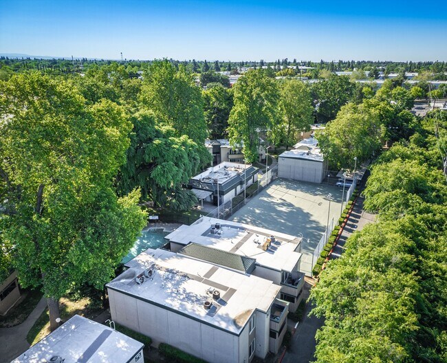 Floorplan - Redwoods at Mather Station Apartments