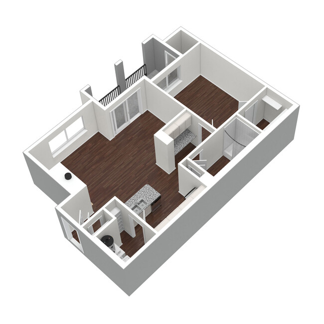 Floorplan - Cortland Bear Creek