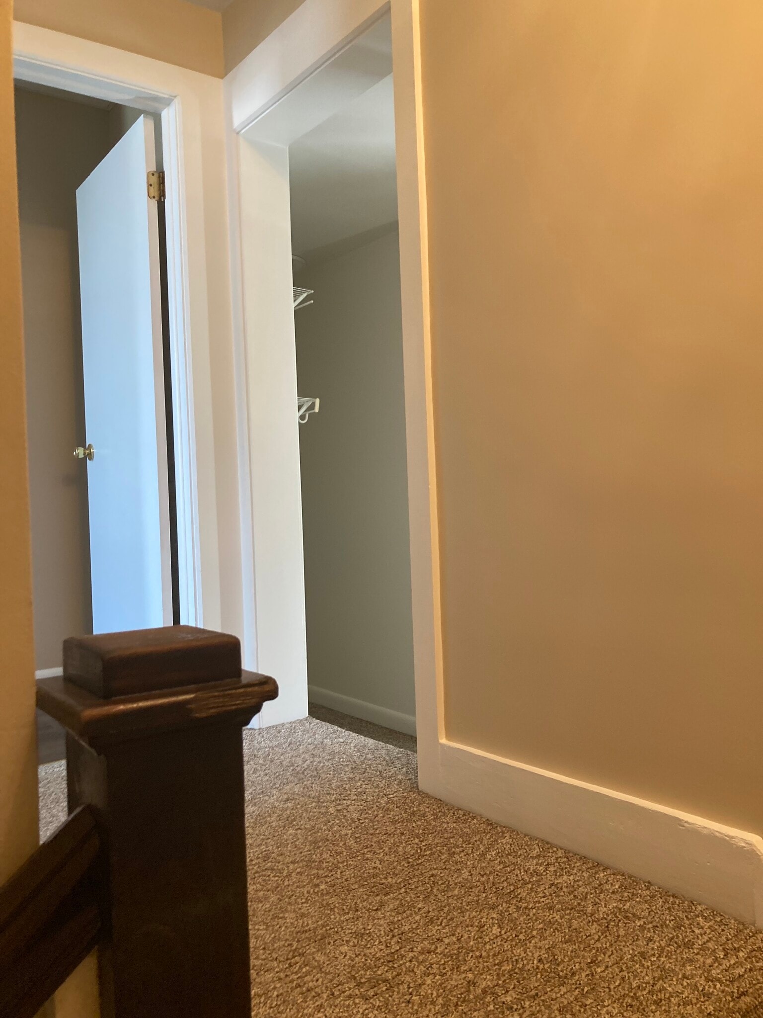 2nd floor hallway - 314 11th St