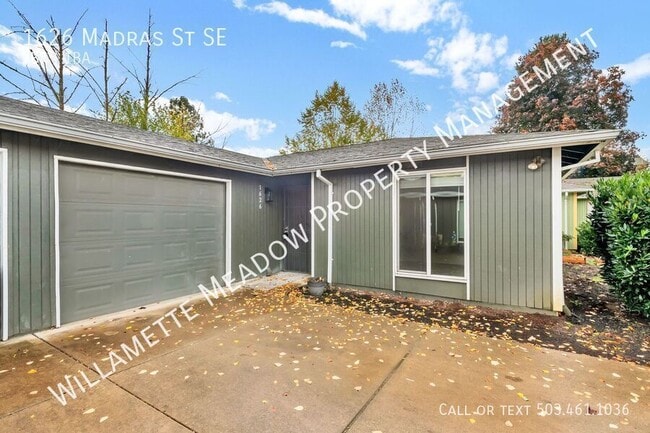 Building Photo - 1626 Madras St SE