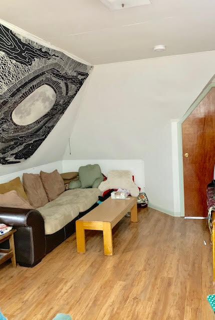 Living Room - 127 College Ave